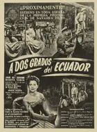 A dos grados del ecuador Other