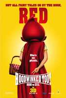 Hoodwinked Too! Hood VS. Evil - Movie Poster (xs thumbnail)