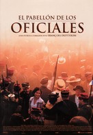 La chambre des officiers - Spanish Movie Poster (xs thumbnail)