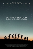 Lo and Behold, Reveries of the Connected World - Movie Poster (xs thumbnail)
