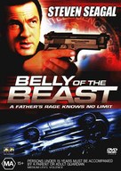 Belly Of The Beast - Australian DVD movie cover (xs thumbnail)