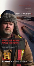 &quot;Ice Road Truckers&quot; - Movie Poster (xs thumbnail)