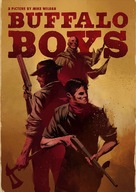Buffalo Boys - DVD movie cover (xs thumbnail)