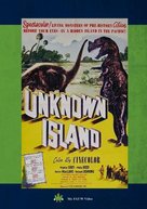 Unknown Island - Movie Cover (xs thumbnail)