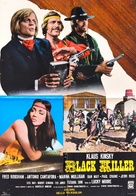 Black Killer - Italian Movie Poster (xs thumbnail)