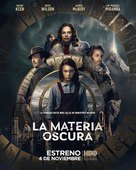&quot;His Dark Materials&quot; - Spanish Movie Poster (xs thumbnail)