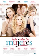 The Women - Uruguayan Movie Poster (xs thumbnail)