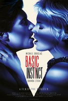 Basic Instinct - British Movie Poster (xs thumbnail)