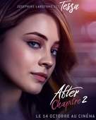 After We Collided - French Movie Poster (xs thumbnail)
