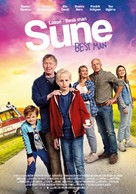 Sune - Best Man - Finnish Movie Poster (xs thumbnail)