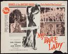 My Bare Lady - Movie Poster (xs thumbnail)