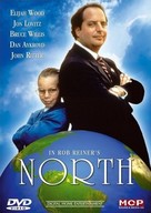 North - German DVD movie cover (xs thumbnail)