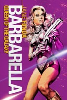 Barbarella - Movie Cover (xs thumbnail)