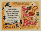 So This Is Paris - Movie Poster (xs thumbnail)