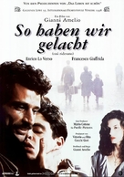 Cos&igrave; ridevano - German Movie Poster (xs thumbnail)