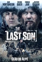 The Last Son - DVD movie cover (xs thumbnail)