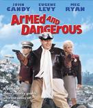Armed and Dangerous - Blu-Ray movie cover (xs thumbnail)