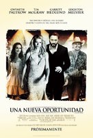 Country Strong - Mexican Movie Poster (xs thumbnail)