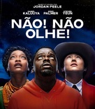 Nope - Brazilian Movie Cover (xs thumbnail)