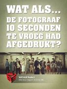 &quot;Wat Als?&quot; - Belgian Movie Poster (xs thumbnail)