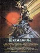 Excalibur - Movie Poster (xs thumbnail)