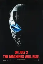 Terminator 3: Rise of the Machines Poster