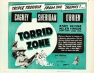 Torrid Zone - Movie Poster (xs thumbnail)