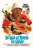 Fantozzi contro tutti - Spanish Movie Poster (xs thumbnail)