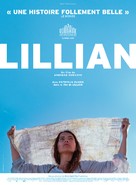 Lillian - French Movie Poster (xs thumbnail)