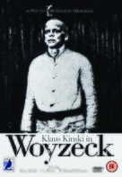 Woyzeck - British Movie Cover (xs thumbnail)