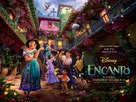 Encanto - British Movie Poster (xs thumbnail)