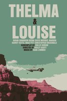 Thelma And Louise - Video on demand movie cover (xs thumbnail)