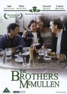 The Brothers McMullen - Danish DVD movie cover (xs thumbnail)