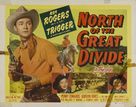 North of the Great Divide - Movie Poster (xs thumbnail)