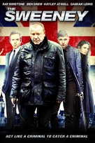 The Sweeney - DVD movie cover (xs thumbnail)