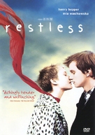 Restless - Thai DVD movie cover (xs thumbnail)