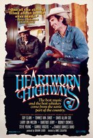 Heartworn Highways - Movie Poster (xs thumbnail)