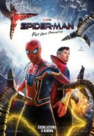 Spider-Man: No Way Home - Croatian Movie Poster (xs thumbnail)