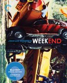 Week End - Blu-Ray movie cover (xs thumbnail)