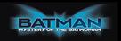 Batman: Mystery of the Batwoman - Logo (xs thumbnail)