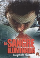 La sangre iluminada - Mexican Movie Cover (xs thumbnail)