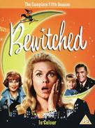 &quot;Bewitched&quot; - British DVD movie cover (xs thumbnail)