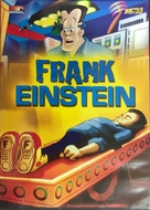 Frank Einstein - Spanish DVD movie cover (xs thumbnail)