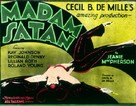 Madam Satan - poster (xs thumbnail)