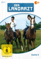 &quot;Der Landarzt&quot; - German Movie Cover (xs thumbnail)