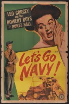 Let's Go Navy! - Re-release movie poster (xs thumbnail)