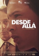 Desde all&aacute; - Mexican Movie Poster (xs thumbnail)