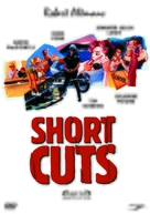 Short Cuts - German DVD movie cover (xs thumbnail)
