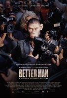 Better Man - Brazilian Movie Poster (xs thumbnail)