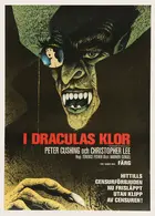 Horror of Dracula Poster